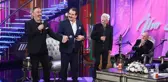 İbo Show'da Cem Yılmaz ve Zafer Algöz, Yıldız Tilbe'nin şarkısını yorumladı! İbrahim Tatlıses'in sözleri olay oldu
