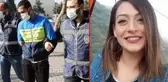 Aleyna'yı öldüren eski sevgilisi, binaya kurye olduğunu söyleyerek girmiş