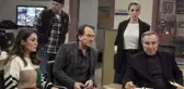 Barbaros Levent Seçkin, Arka Sokaklar dizisinin kadrosuna dahil oldu