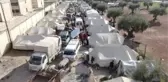 Briket evler çadırda kalan Suriyelilerin umudu oldu