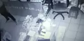 Son dakika haberi... Manavın kasasından para çalınma anı güvenlik kamerasında