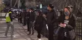 Son dakika... New York'un iki bölgesinde Kovid-19 aşısı için mega aşı merkezi kuruldu