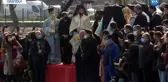 Pandemi Gölgesinde Haç Çıkarma Töreni Yapıldı