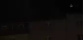 7 katlı binanın çatısında çıkan yangın hasara yol açtı