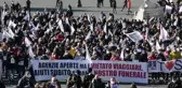 Son dakika haberleri | İtalya'da turizm sektörü çalışanları meydana indi