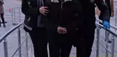Kadir Şeker'in kurtardığı kadın, eroinle yakalanıp tutuklanmadan önce bıçaklı kavgaya karışmış