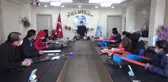 Model uçak eğitimi alan öğrenciler TEKNOFEST'e hazırlanıyor
