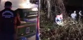 Sakarya'da kan donduran olay! Çanta içinden insana ait kemik ve et parçaları çıktı