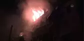 Araklı'daki yangına müdahale ediliyor (2)