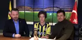 Fenerbahçe, altyapı oyuncusu Arda Güler ile 2,5 yıllık sözleşme imzaladı