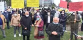 Son dakika haber: İBB önünde kentsel dönüşüm eylemi