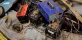Kızılırmak'ta elektroşokla balık avlayan 2 kişiye 22 bin 890 lira ceza verildi