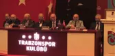Trabzonspor Divan Kurulu Başkanı Ali Sürmen, yeniden aday olacağını açıkladı