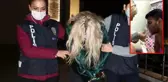 Videoda Ümitcan Uygun'a uyuşturucu içiren firari kadın, İzmir'de gözaltına alındı