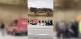 Son dakika haberleri! 2 ayrı trafik kazasında 6 kişi yaralandı