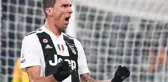 Beşiktaş'ın kadrosuna katmak istediği Mandzukic'le Milan da ilgileniyor
