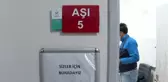 Sağlık çalışanlarına CoronaVac aşısı uygulanmaya başlandı