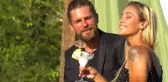 Eski Survivor yarışmacıları Mert Öcal ve Evrim Keklik, Survivor Panorama'da yorumculuk yapmaya başladı
