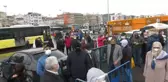 İstanbul'da HES kodu eşleştirmesinde son güne kalanlar uzun kuyruklar oluşturdu