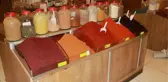 Maliyeti düşürmek için karabibere irmik, sumağa kepek, toz bibere gıda boyası katıyorlar