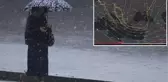 Meteoroloji'den İstanbul'da başlayan kar yağışıyla ilgili heyecanlandıran paylaşım: 10-20 santim kar geliyor