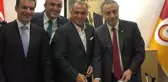 Mustafa Cengiz'den Fatih Terim için ayrılık sözleri: Herhangi bir sorun yok, devam ediyoruz