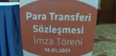 PTT ile Azerpost hızlı para transferi konusunda anlaştı
