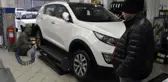 Araç sahipleri kar yağışı sonrası soluğu oto lastikçilerde aldı