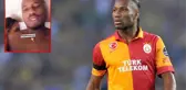 Eski Galatasaraylı Didier Drogba'nın eşini aldattığı görüntüler ortaya çıktı