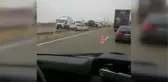 İki otomobil çarpıştı 5 kişi yaralandı
