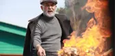 Oyuncu Ali Sürmeli, rahatsızlığından dolayı ayrıldığı Eşkıya Dünyaya Hükümdar Olmaz dizisine geri dönüyor