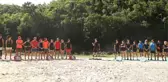 Survivor 2021'de ödül oyununun kazananı belli oldu! İlk takım kaptanları da seçildi
