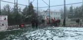Kız öğrencilerden oluşan hokey takımı başarılarıyla dikkati çekiyor