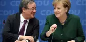 Merkel'in partisinin yeni genel başkanı 