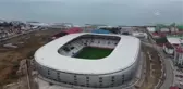 Ordu yeni stadına kavuşuyor