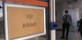 Sağlık çalışanları Kovid-19 aşısı uygulamasından memnun