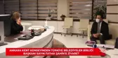 Ankara Kent Konseyinden Türkiye Belediyeler Birliğine ziyaret
