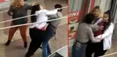 İki kız kardeş, kendilerinden telefon numarası isteyen şahsı evire çevire dövdü