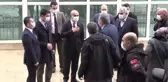 AK Parti Genel Başkan Yardımcısı Hayati Yazıcı, temaslarda bulundu