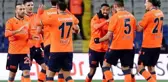 Başakşehir, milli futbolcu Kerim Frei ile yollarını ayırdı