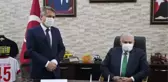Binali Yıldırım Ahmetli'de ziyaretlerde bulundu
