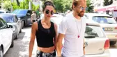 Caner Erkin, eşi Şükran Ovalı'ya 1 milyonluk hediye aldı