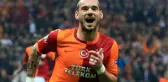 Eski Galatasaraylı Wesley Sneijder, danışman olarak futbola geri dönüyor
