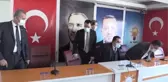 AK Parti Niğde İl Başkanlığına Ömer Kılıç getirildi