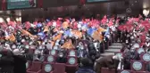 BALIKESİR - AK Parti Genel Merkez Kadın Kolları Başkanı Çam, Balıkesir kongresinde konuştu