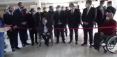 Engellilere yönelik maske dikim kursu açıldı
