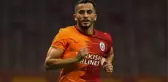 Galatasaraylı Omar Elabdellaoui, hastaneden taburcu oldu