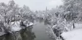 Kar yağışının ardından