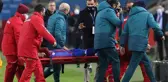 Konyaspor maçında ayağı kırılan Abdülkadir Ömür, 6 ay forma giyemeyecek