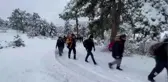 Arama kurtarma ekibine keşif ve oryantasyon eğitimi